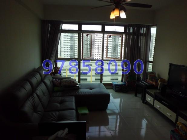 Blk 318B Anchorvale Link (Sengkang), HDB 5 Rooms #62175742